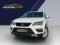 Gebraucht Seat Ateca Beats 116 PS (85 kW) 2018 Weiß SUV