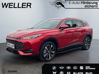 Neu MG HS Luxury 272 PS (200 kW) 2026 Rot SUV