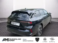 Neu Opel Astra Edition 131 PS (96 kW) 2026 Schwarz Kombi