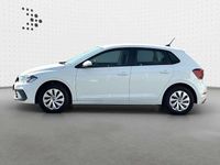 Gebraucht VW Polo Basis 80 PS (58 kW) 2022 Weiß Kleinwagen