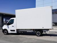 gebraucht Renault Master 2.3 dCi 350 Koffer Klima