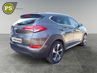 Gebraucht Hyundai Tucson Style 141 PS (103 kW) 2017 Grau SUV