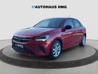 Gebraucht Opel Corsa Edition 75 PS (55 kW) 2020 Rot Kleinwagen