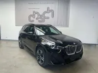 Gebraucht BMW X1 M Sport 163 PS (119 kW) 2025 Black sapphire SUV