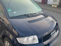 gebraucht Audi A2 2. Hand, 223T km.