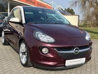Gebraucht Opel Adam Glam 87 PS (63 kW) 2015 Violet Kleinwagen
