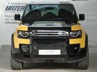 Neu Land Rover Defender 349 PS (256 kW) 2026 Gelb SUV
