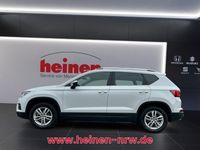 gebraucht Seat Ateca 1.5 TSI DSG Xcellence NAVI LED PANO AHK