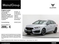 Gebraucht Cupra Leon 204 PS (150 kW) 2023 Silber Kombi