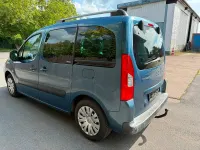 Gebraucht Citroën Berlingo 90 PS (66 kW) 2009 Blau Van / Kleinbus