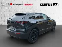 Neu Mazda CX-30 Homura-Line 140 PS (102 kW) 2026 Schwarz SUV