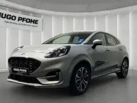 Gebraucht Ford Puma ST-Line 155 PS (114 kW) 2023 Schwarz SUV