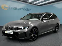 Gebraucht BMW 330e 292 PS (214 kW) 2025 Grau Kombi