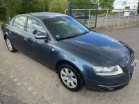 Gebraucht Audi A6 Comfort 177 PS (130 kW) 2007 Blau Limousine