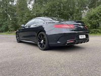 Gebraucht Mercedes S500 455 PS (334 kW) 2014 Blau Limousine