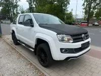 Gebraucht VW Amarok Highline 179 PS (131 kW) 2014 Weiß Pickup