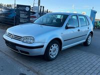 Gebraucht VW Golf IV 110 PS (80 kW) 2002 Silber Limousine