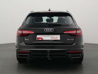 Gebraucht Audi A4 Ambiente 190 PS (139 kW) 2021 Mythosschwarz metallic Kombi