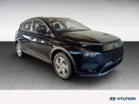 Gebraucht Hyundai Bayon Select 101 PS (74 kW) 2025 Schwarz SUV