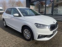 Gebraucht Skoda Fabia Selection 116 PS (85 kW) 2025 Weiß Limousine