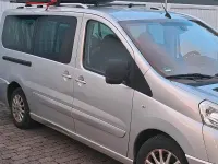 Käytetty Citroën Jumpy 163 HP (119 kW) 2014 Hopea Tila-auto
