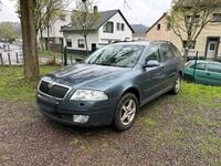 Gebraucht Skoda Octavia 140 PS (102 kW) 2006 Grau Limousine