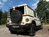 Gebraucht Ineos Grenadier 249 PS (183 kW) 2023 Weiß SUV