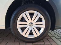 Neu VW Caddy Maxi 102 PS (75 kW) 2025 Weiß Van / Kleinbus