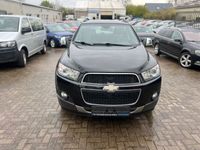 gebraucht Chevrolet Captiva 2.4 LT 2WD*7 Sitze*Tüv Neu*Klima*Ahk*