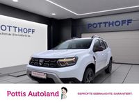 Gebraucht Dacia Duster Extreme 131 PS (96 kW) 2022 Weiss SUV