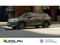 Gebraucht VW Tiguan Life 204 PS (150 kW) 2025 Cipressinogrün metallic SUV