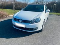 gebraucht VW Golf Cabriolet 2.0 TDI CUP BMT CUP BlueMotio...