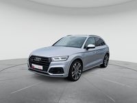 gebraucht Audi SQ5 TDI, STHZG./LUFT/AHK/B&O/HUD/S-SITZE/PANO/STADT/TOUR/MATRIX/NAVI uvm.