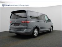 gebraucht VW Multivan Multivan Langversion BasisT7 lang 2.0 TDI DSG AHK Navi Climatronic