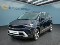 Gebraucht Opel Crossland 2023 Schwarz SUV