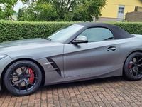 Gebraucht BMW Z4 M Sport 340 PS (250 kW) 2023 Grau Cabrio