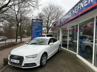 Gebraucht Audi A7 Sportback Sport 252 PS (185 kW) 2015 Weiß Kleinwagen