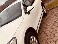 Gebraucht VW Touareg 204 PS (150 kW) 2012 Weiß SUV