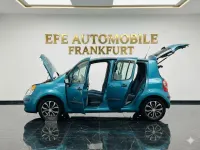 Gebraucht Renault Modus 75 PS (55 kW) 2005 Blau Van / Kleinbus