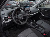 Gebraucht Audi Q2 Ambiente 116 PS (85 kW) 2025 Manhattangrau metallic SUV