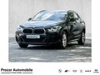 Gebraucht BMW X2 M Sport 178 PS (130 kW) 2022 Schwarz SUV