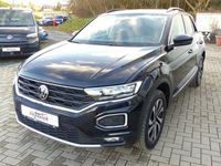Gebraucht VW T-Roc Active 150 PS (110 kW) 2021 Schwarz SUV