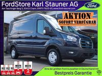 Neu Ford Transit 135 kW (184 PS) 2026 Frozen white Van / Kleinbus