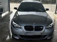 Gebraucht BMW M4 M Sport 177 PS (130 kW) 2004 Silber Limousine