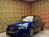 Gebraucht Audi A1 Sport 125 PS (91 kW) 2015 Blau Kleinwagen