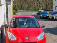 Gebraucht Renault Twingo 58 PS (42 kW) 2010 Rot Kleinwagen