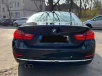 gebraucht BMW 420 d Coupe - Luxury Line - ACC - Navi Professional