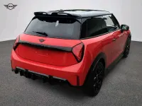 Gebraucht Mini John Cooper Works 156 PS (114 kW) 2025 Rot Kleinwagen