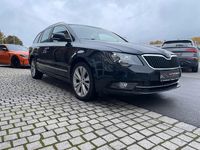Gebraucht Skoda Superb 140 PS (102 kW) 2013 Schwarz Kombi