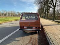 gebraucht VW T3 aus BW-Bestand, Assuanbraun Metallic,76.000km